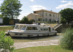 Valentre in , Burgundy.