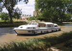 Commodore in , South of France.
