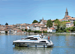 Consul in , South of France.