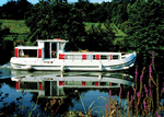 Penichette 1107W in , Anjou.