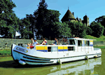 Penichette 1260R in , Aquitaine.