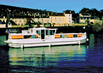 Penichette 1400FB in , Anjou.